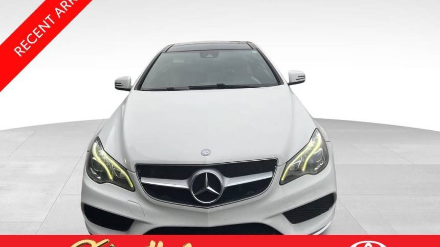 2016 Mercedes-Benz E-Class E 400 — Coupe — 66,322 mi — Irmo, SC