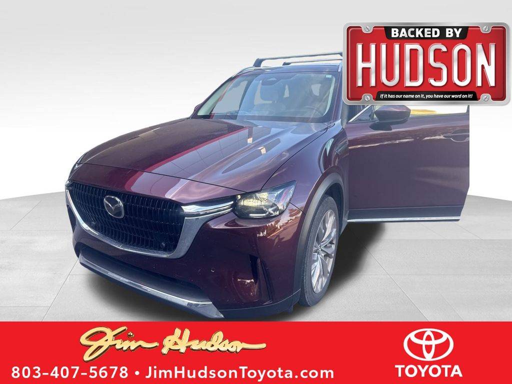 2024 Mazda CX-90 Premium — SUV — 23,317 mi — Irmo, SC
