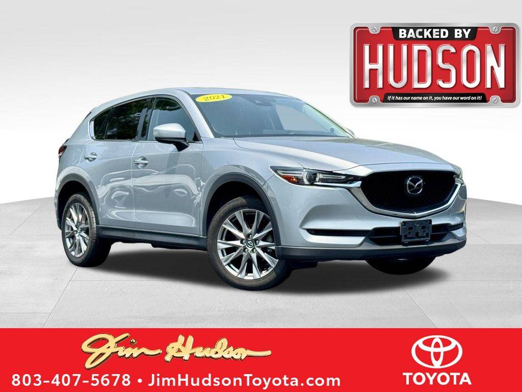 2021 Mazda CX-5 Grand Touring — SUV — 107,206 mi — Irmo, SC