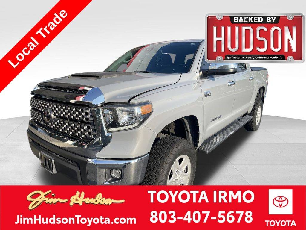 2021 Toyota Tundra SR5