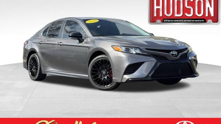 2019 Toyota Camry SE — Sedan — 43,649 mi — Irmo, SC