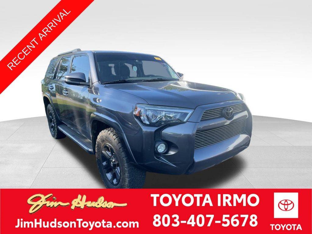 2018 Toyota 4Runner SR5 Premium — SUV — 151,678 mi — Irmo, SC