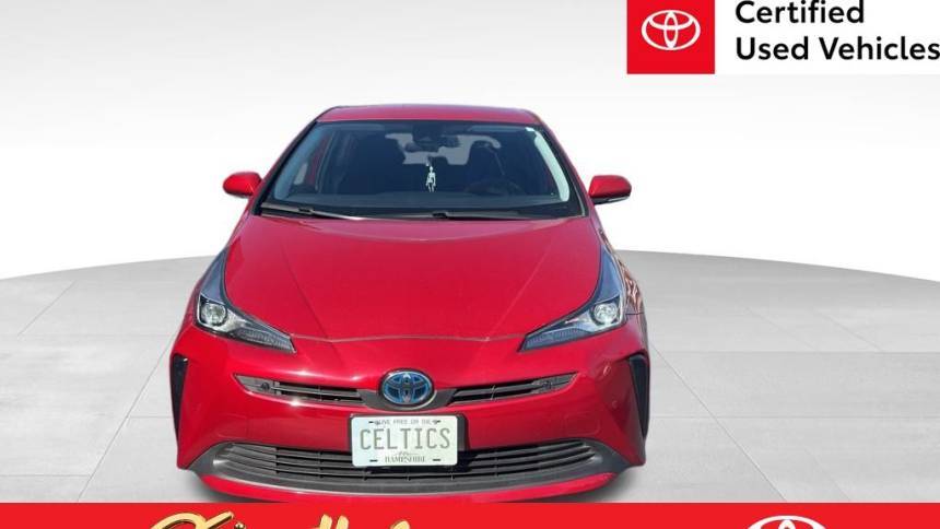 2022 Toyota Prius LE — Hatchback — 25,811 mi — Irmo, SC