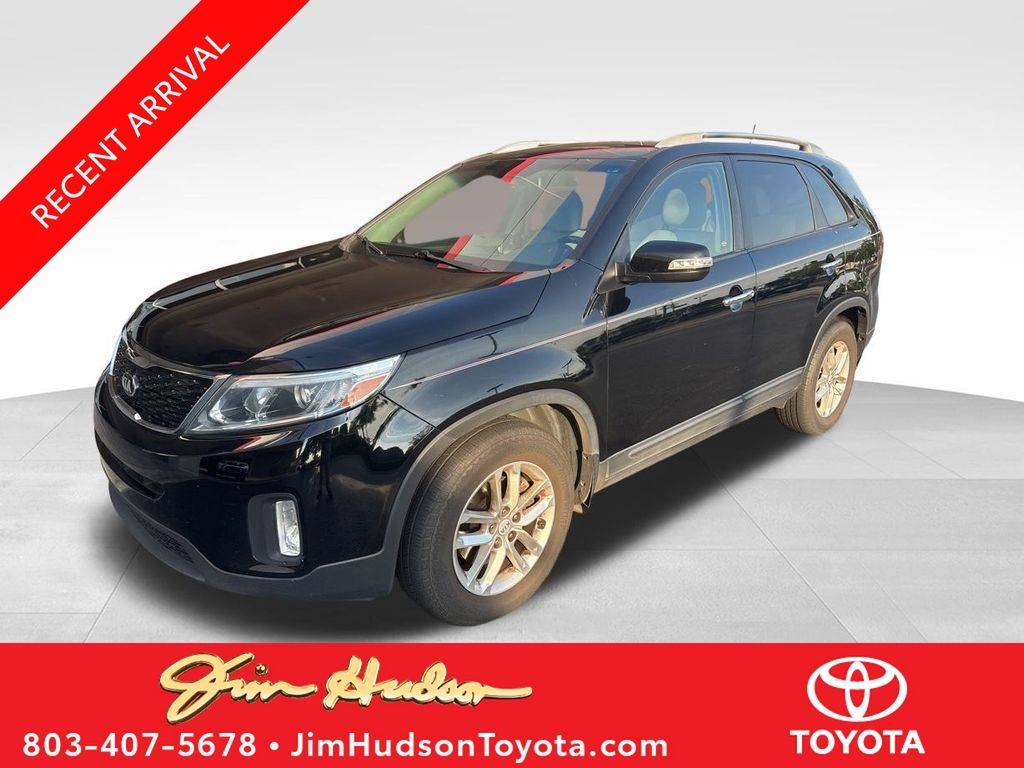 2015 Kia Sorento LX — SUV — 101,729 mi — Irmo, SC