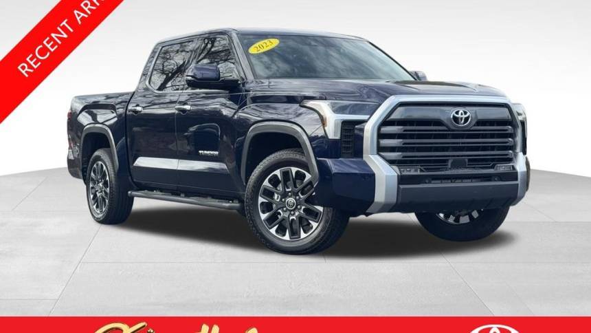 2023 Toyota Tundra Limited — Pickup Truck — 51,970 mi — Irmo, SC