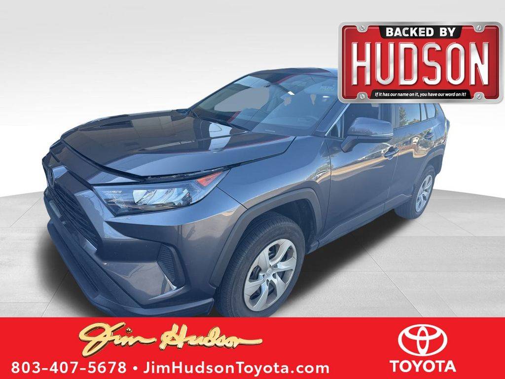 2022 Toyota RAV4 LE — SUV — 17,240 mi — Irmo, SC