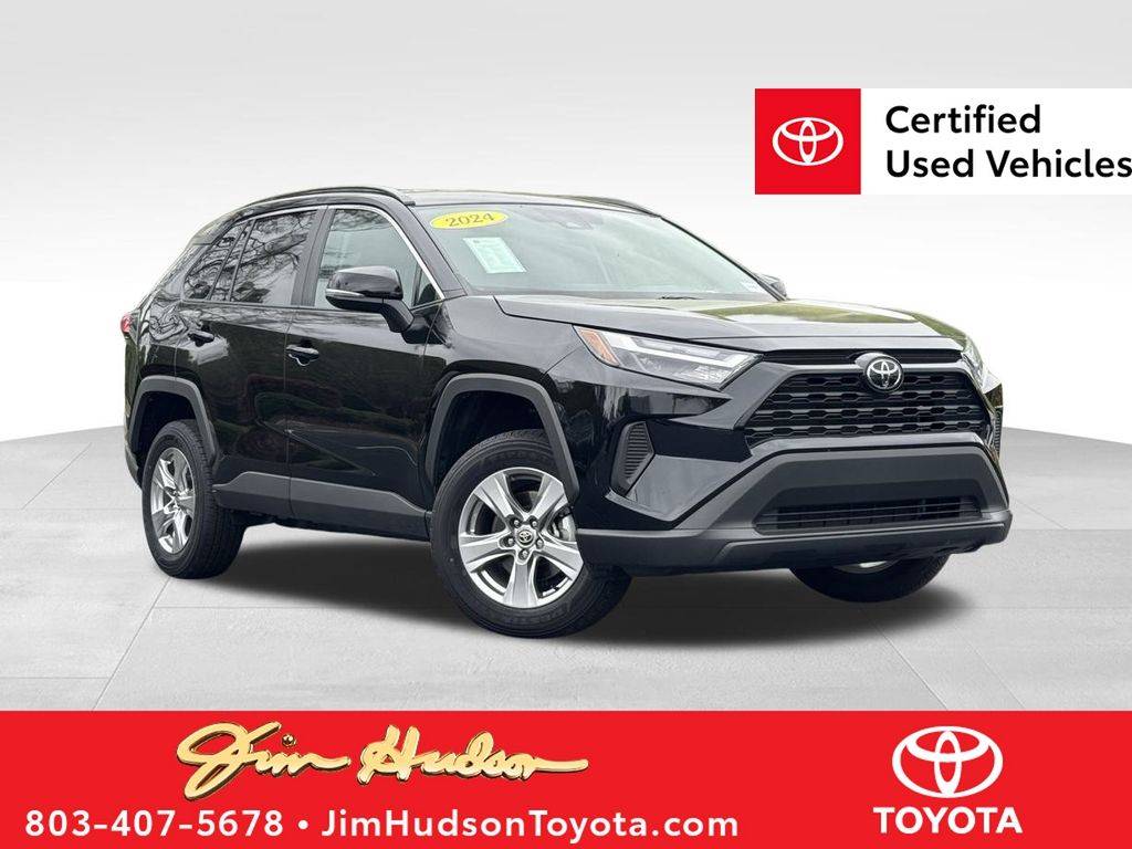 2024 Toyota RAV4 XLE — SUV — 28,220 mi — Irmo, SC