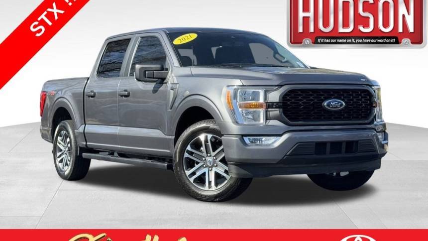 2021 Ford F-150 XL — Pickup Truck — 78,941 mi — Irmo, SC