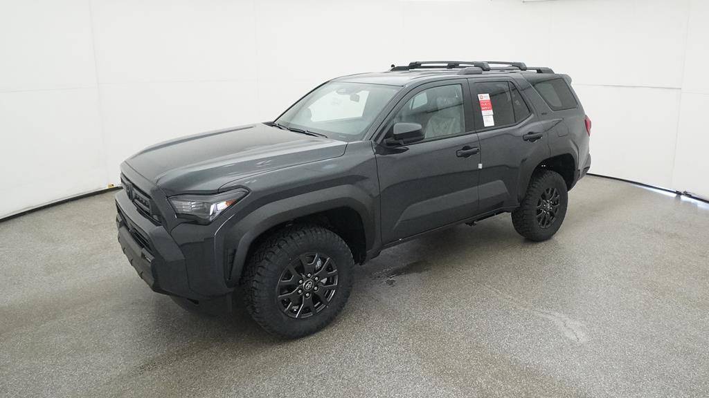 2025 Toyota 4Runner SR5 — SUV — 3,254 mi — Irmo, SC