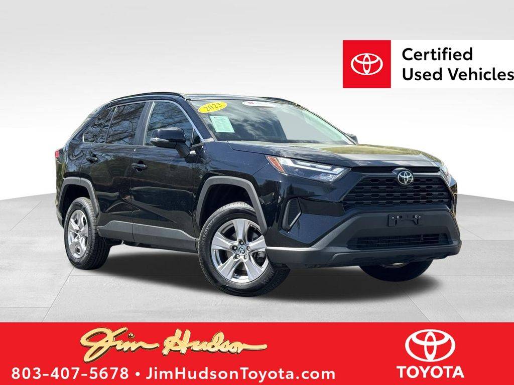 2023 Toyota RAV4 XLE — SUV — 42,189 mi — Irmo, SC