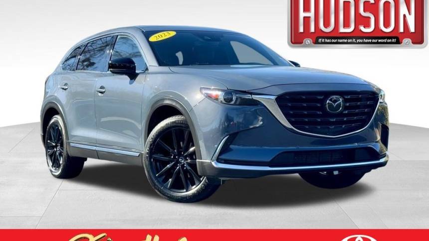 2023 Mazda CX-9 Carbon Edition — SUV — 53,729 mi — Irmo, SC