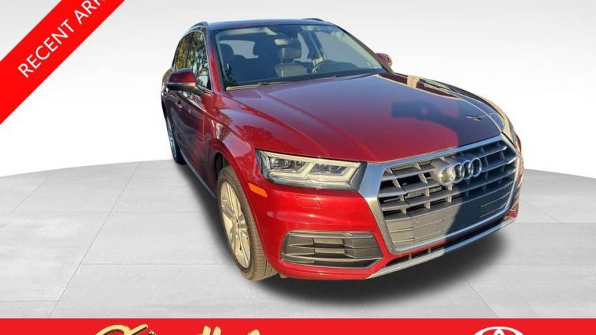2018 Audi Q5 Premium Plus — SUV — 69,076 mi — Irmo, SC