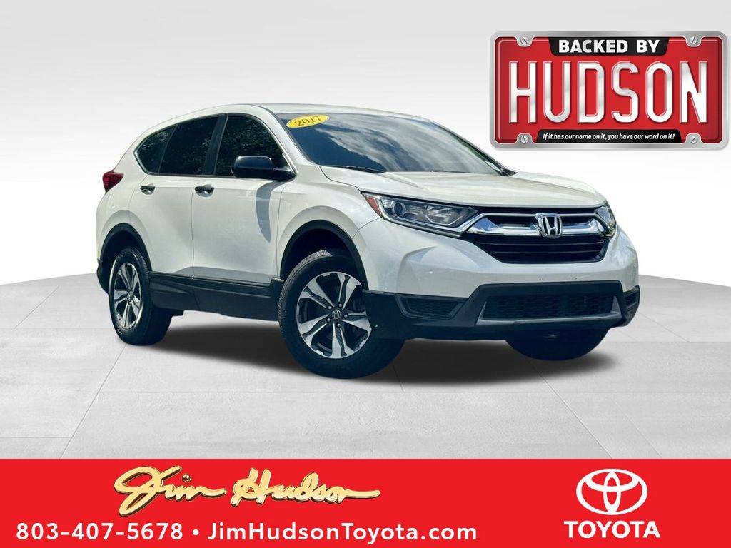 2017 Honda CR-V LX — SUV — 86,378 mi — Irmo, SC