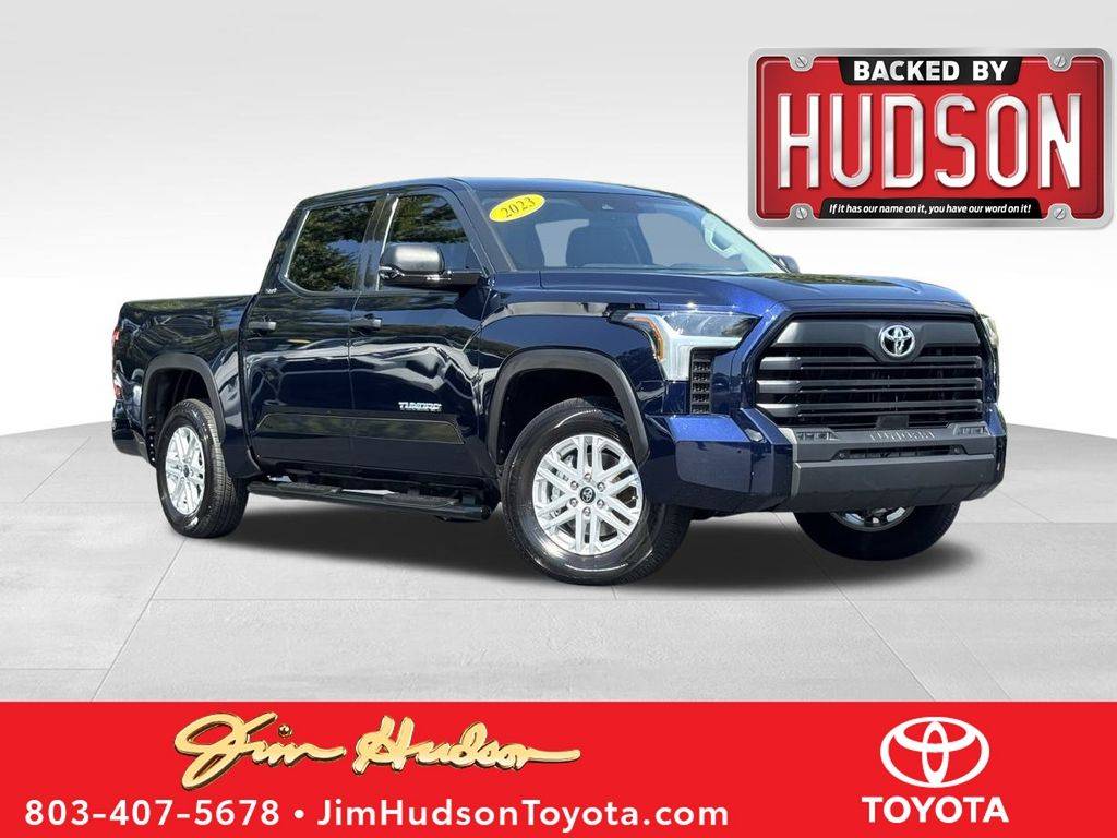 2023 Toyota Tundra SR5 — Pickup Truck — 14,813 mi — Irmo, SC