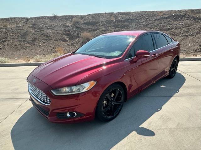 2016 Ford Fusion SE — Sedan — 109,423 mi — Lake Havasu City, AZ