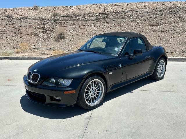2002 BMW Z3 Roadster 3.0i — Convertible — 12,968 mi — Lake Havasu City, AZ