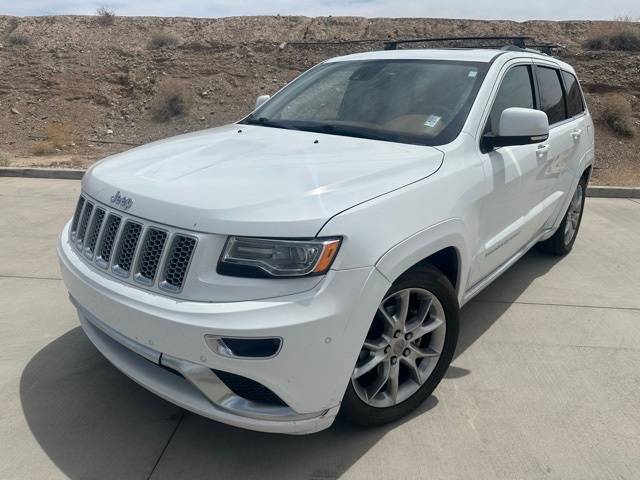 2015 Jeep Grand Cherokee Summit — SUV — 95,543 mi — Lake Havasu City, AZ