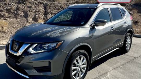 2017 Nissan Rogue SV — SUV — 36,322 mi — Lake Havasu City, AZ