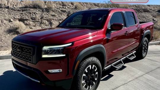 2022 Nissan Frontier PRO-X — Pickup Truck — 34,737 mi — Lake Havasu City, AZ
