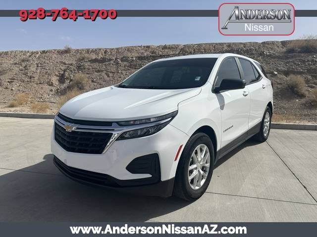 2022 Chevrolet Equinox LS — SUV — 45,269 mi — Lake Havasu City, AZ