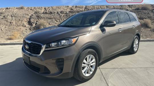 2019 Kia Sorento LX — SUV — 65,485 mi — Lake Havasu City, AZ