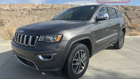 2019 Jeep Grand Cherokee Limited — SUV — 145,501 mi — Lake Havasu City, AZ
