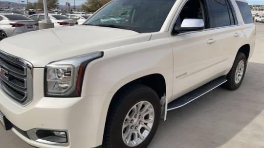 2015 GMC Yukon SLT — SUV — 34,433 mi — Lake Havasu City, AZ