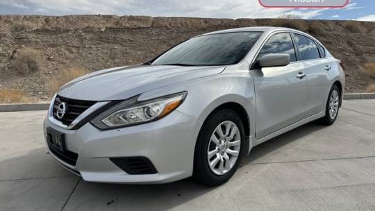 2018 Nissan Altima 2.5 S — Sedan — 94,742 mi — Lake Havasu City, AZ