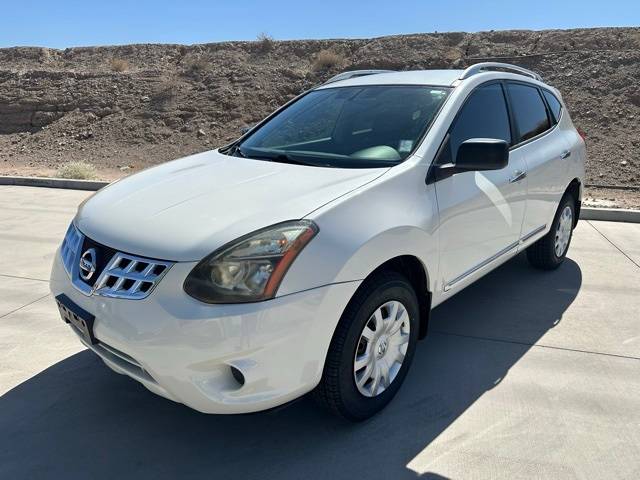 2014 Nissan Rogue Select S — SUV — 74,089 mi — Lake Havasu City, AZ