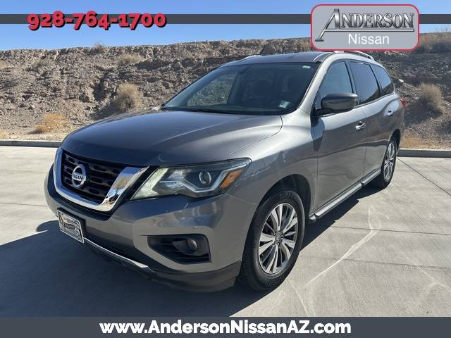 2019 Nissan Pathfinder SV — SUV — 80,637 mi — Lake Havasu City, AZ