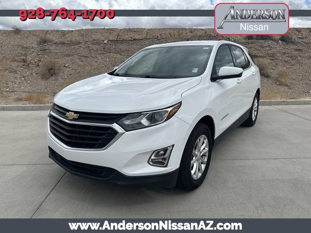 2018 Chevrolet Equinox LT — SUV — 99,451 mi — Lake Havasu City, AZ