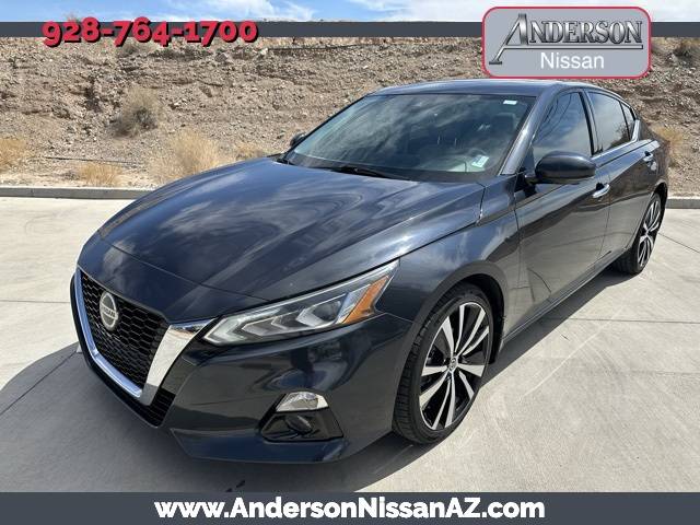 2021 Nissan Altima Platinum — Sedan — 40,389 mi — Lake Havasu City, AZ