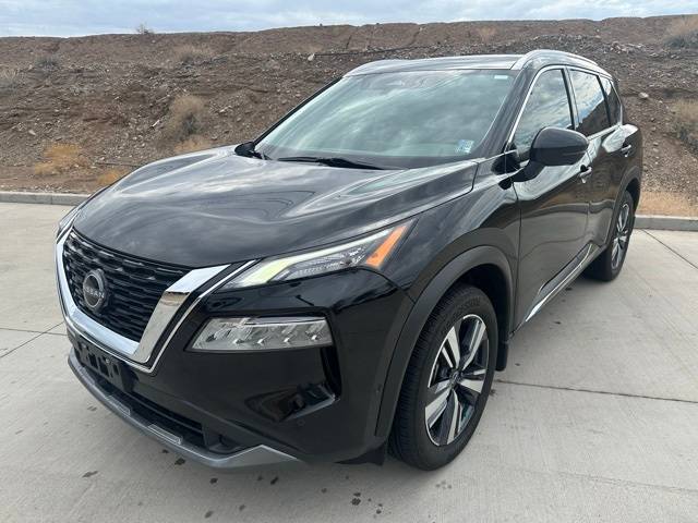 2023 Nissan Rogue SL — SUV — 8,109 mi — Lake Havasu City, AZ