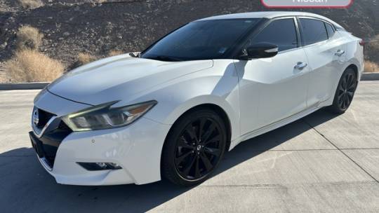 2017 Nissan Maxima SR — Sedan — 104,920 mi — Lake Havasu City, AZ
