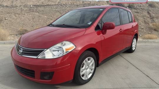 2011 Nissan Versa 1.8 S — Hatchback — 56,082 mi — Lake Havasu City, AZ