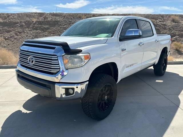 2015 Toyota Tundra Limited — Pickup Truck — 82,779 mi — Lake Havasu City, AZ
