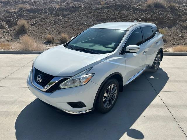 2017 Nissan Murano S — SUV — 84,647 mi — Lake Havasu City, AZ