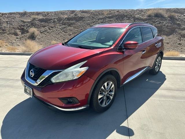 2016 Nissan Murano SV — SUV — 98,889 mi — Lake Havasu City, AZ