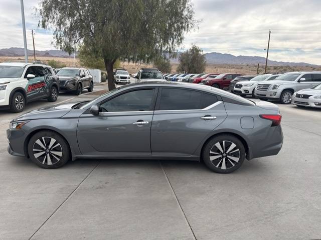 2022 Nissan Altima SV — Sedan — 55,137 mi — Lake Havasu City, AZ