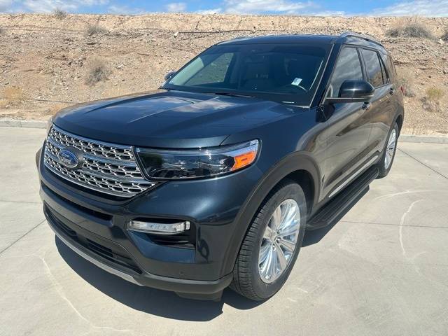 2022 Ford Explorer Limited — SUV — 21,935 mi — Lake Havasu City, AZ