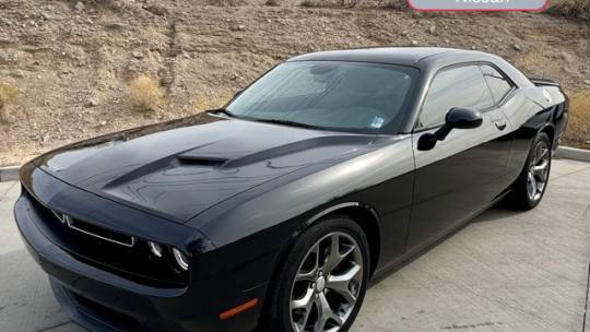 2016 Dodge Challenger SXT — Coupe — 30,135 mi — Lake Havasu City, AZ