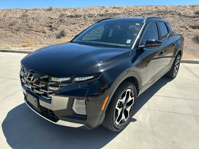 2024 Hyundai Santa Cruz Limited — Pickup Truck — 7,729 mi — Lake Havasu City, AZ