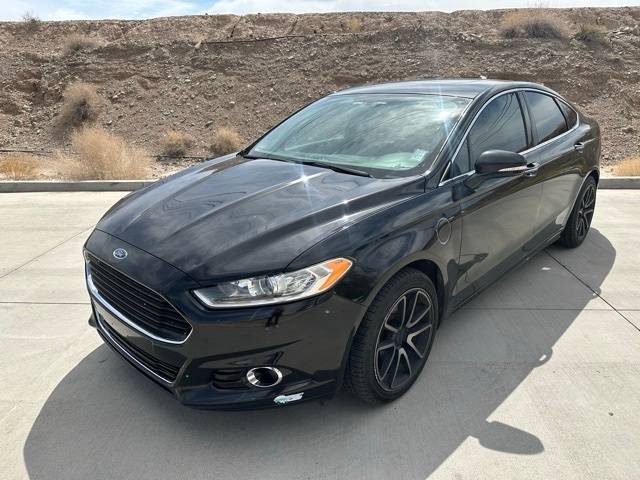 2016 Ford Fusion Energi Titanium — Sedan — 139,357 mi — Lake Havasu City, AZ