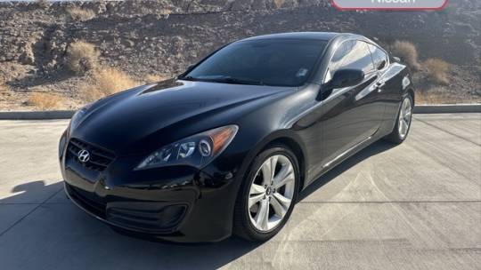 2012 Hyundai Genesis Coupe 2.0T Premium — Coupe — 107,854 mi — Lake Havasu City, AZ