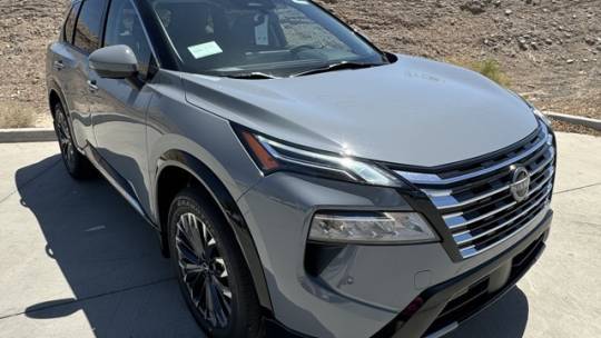 2024 Nissan Rogue Platinum — SUV — 15,627 mi — Lake Havasu City, AZ