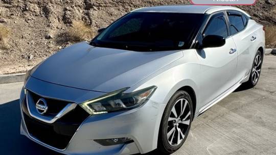 2016 Nissan Maxima S — Sedan — 124,524 mi — Lake Havasu City, AZ