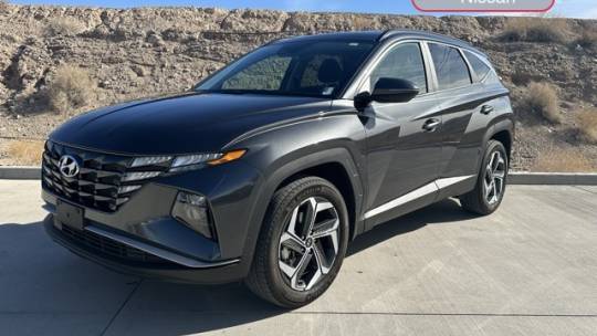 2022 Hyundai Tucson SEL — SUV — 21,798 mi — Lake Havasu City, AZ