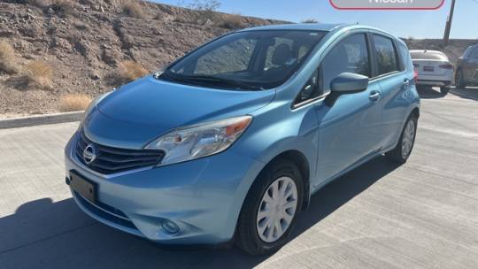 2015 Nissan Versa 1.6 SV — Hatchback — 78,619 mi — Lake Havasu City, AZ