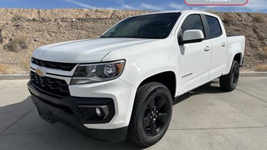 2022 Chevrolet Colorado LT — Pickup Truck — 39,654 mi — Lake Havasu City, AZ