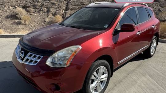 2013 Nissan Rogue SV — SUV — 101,631 mi — Lake Havasu City, AZ
